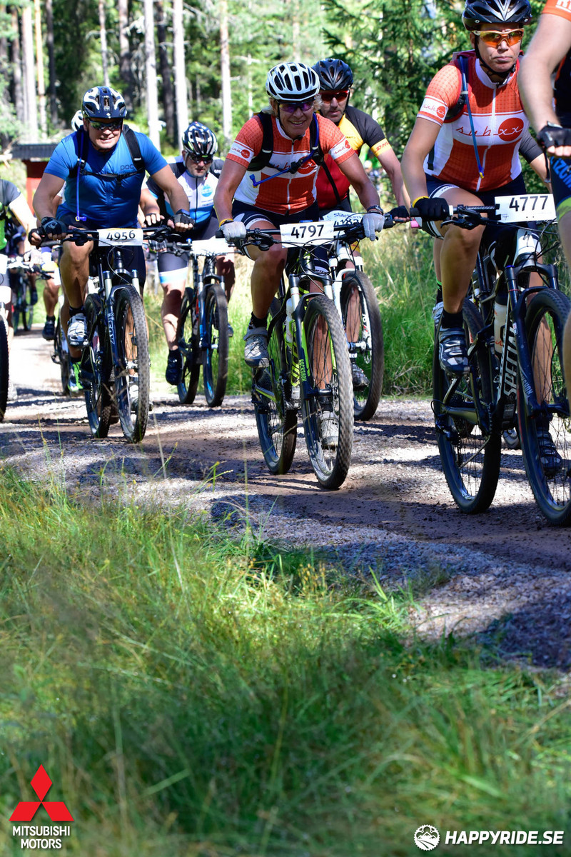Bild från Cykelvasan 2016